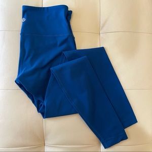 WUNDER UNDER low-rise tight 28”